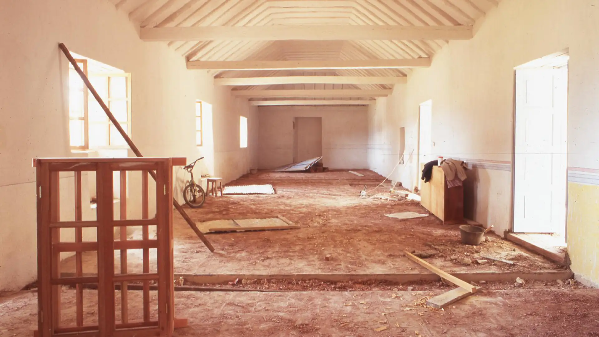 Sede en Villa de Leyva en la Fábrica de Licores 6